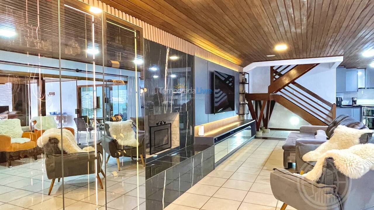 Casa para aluguel de temporada em Florianopolis (Canasvieiras)