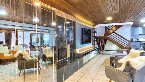 Casa alto padrão 5 dormitórios TEMPORADA