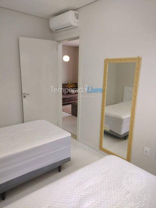 Apartamento para aluguel de temporada em Florianopolis (Canasvieiras)