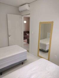 Apartamento 2 dormitórios TEMPORADA / VENDA