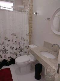 Apartamento 2 dormitórios TEMPORADA / VENDA