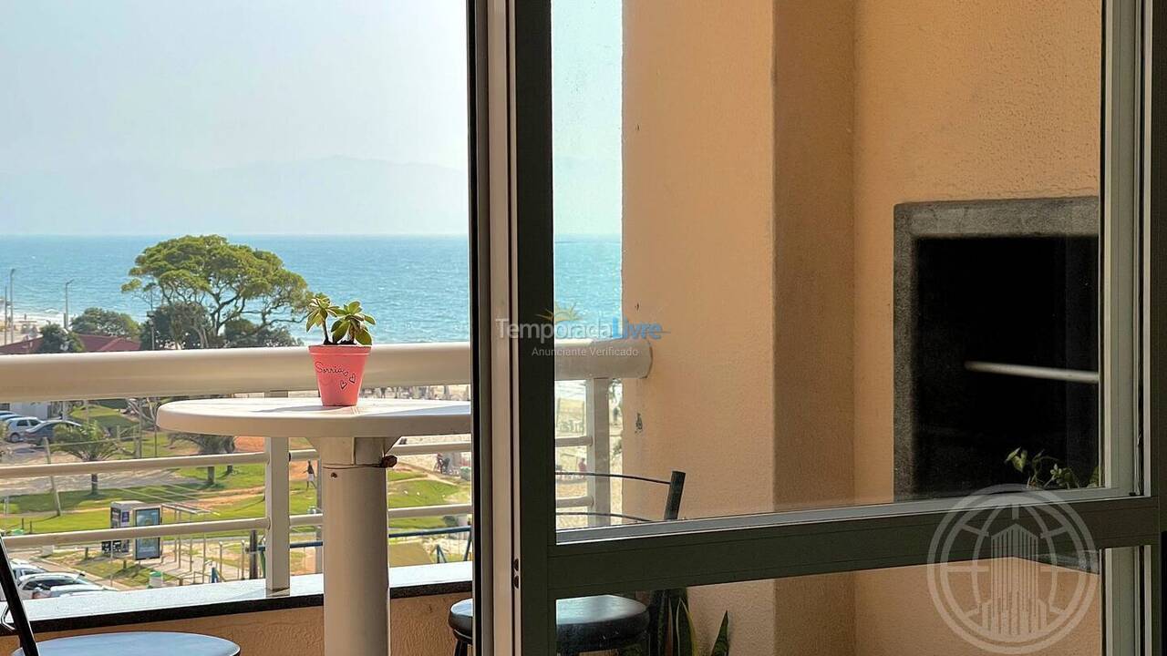 Apartamento para aluguel de temporada em Florianopolis (Canasvieiras)