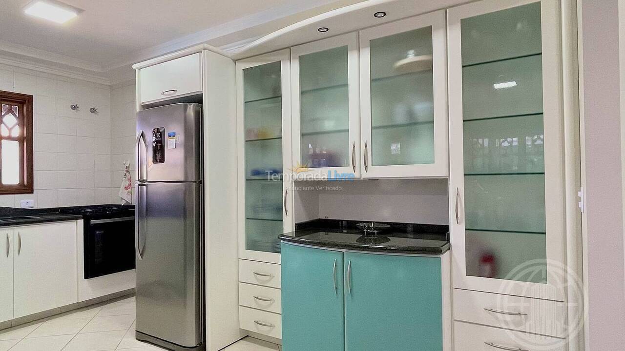 House for vacation rental in Florianopolis (Jurerê Internacional)