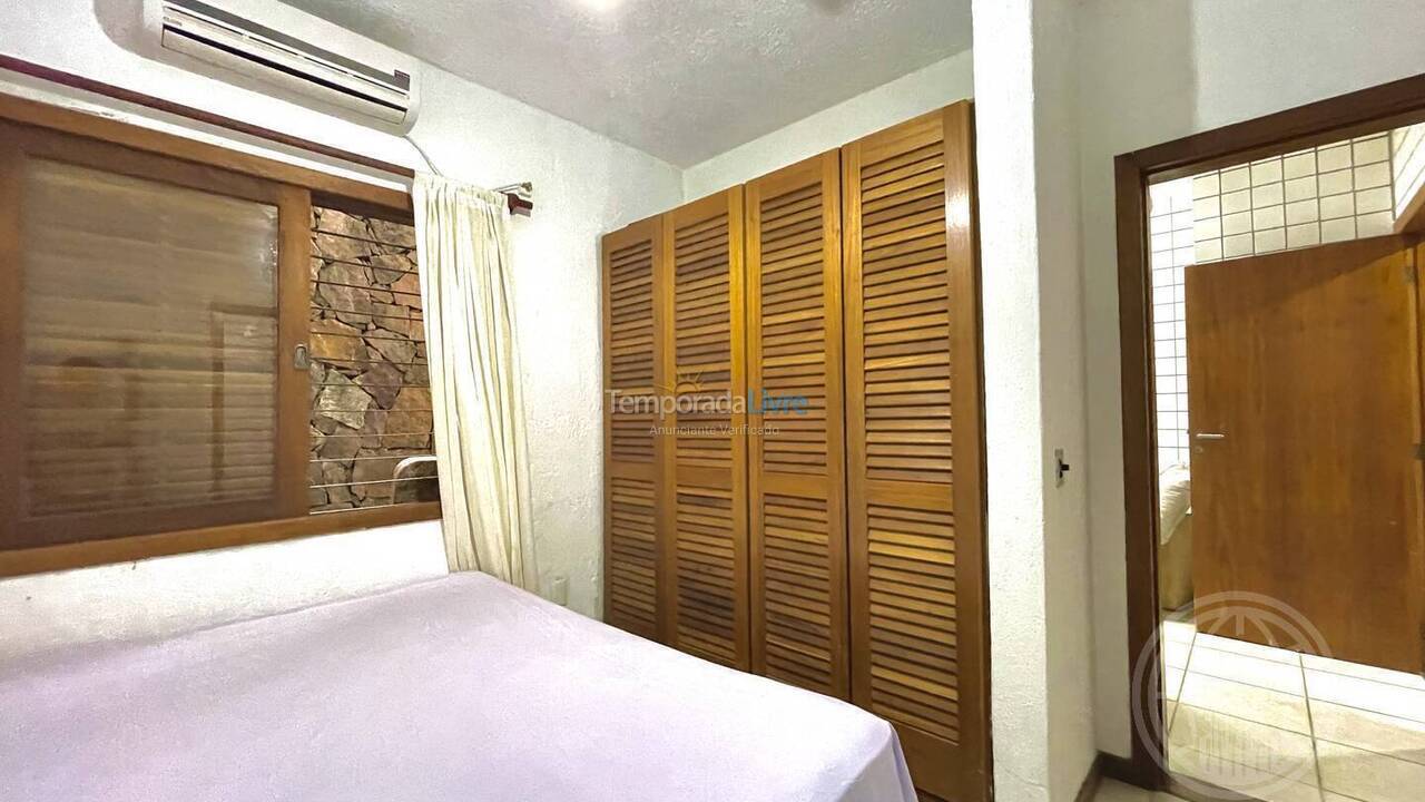 Casa para aluguel de temporada em Florianopolis (Canasvieiras)