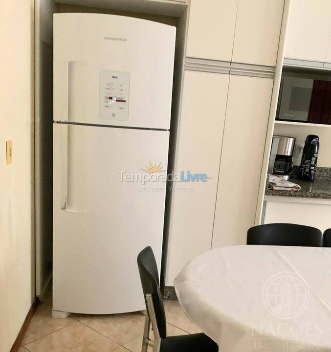 House for vacation rental in Florianopolis (Canasvieiras)