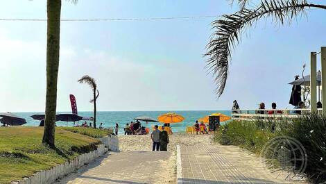 Apartamento Vista Mar 1 dormitório TEMPORADA