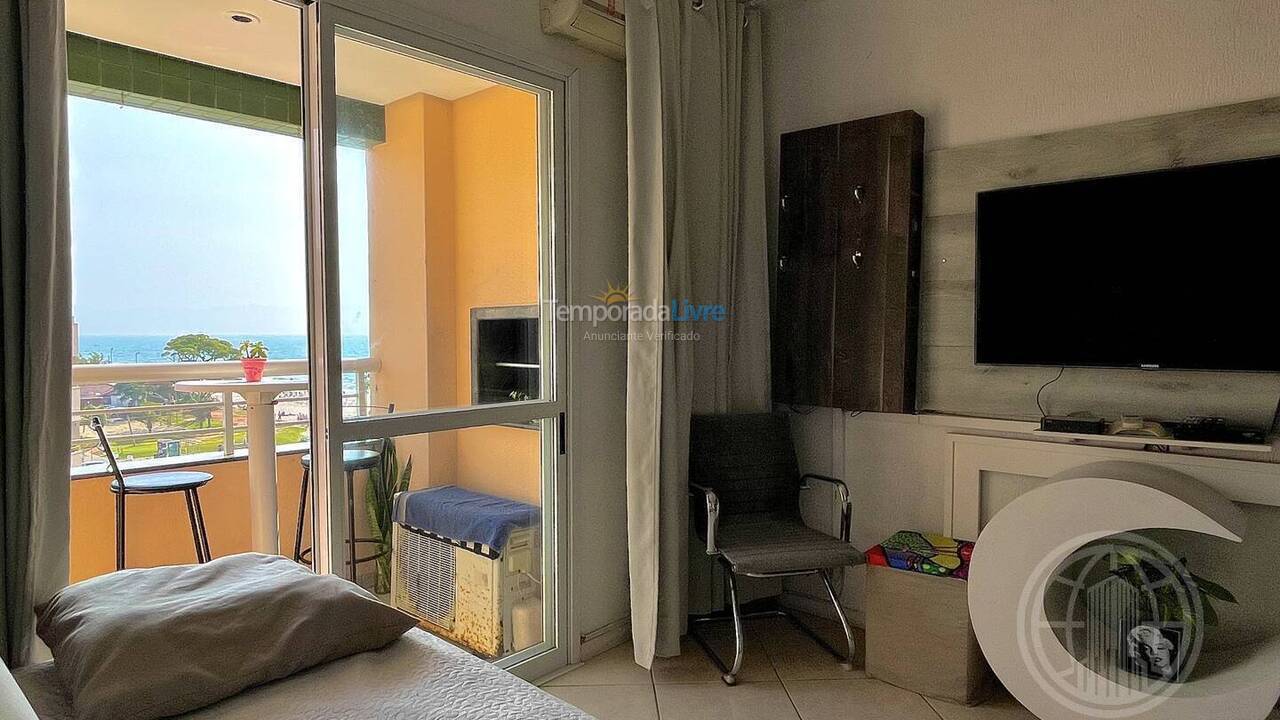 Apartamento para aluguel de temporada em Florianopolis (Canasvieiras)