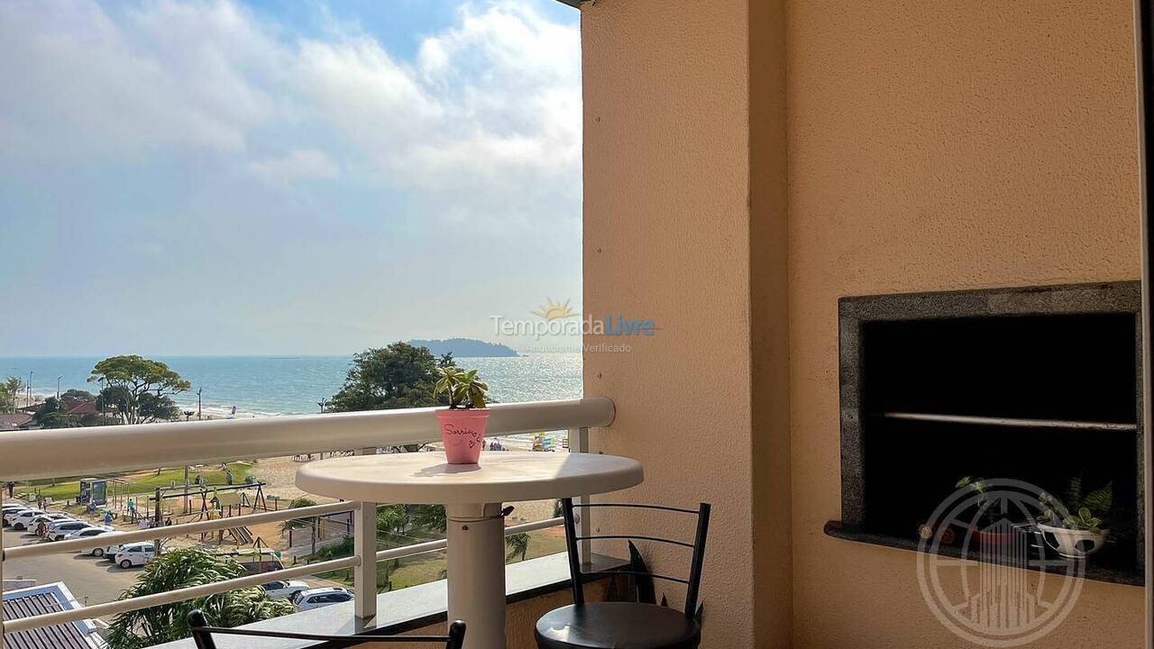 Apartamento para aluguel de temporada em Florianopolis (Canasvieiras)