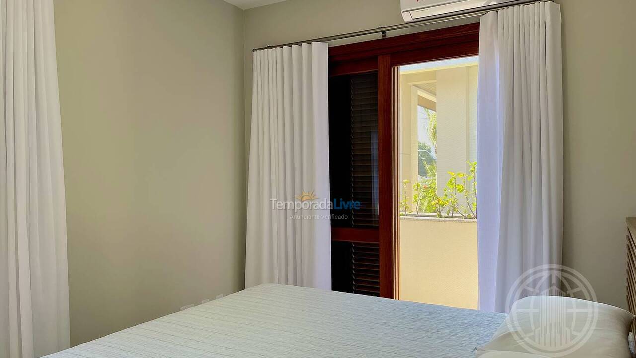 House for vacation rental in Florianopolis (Jurerê Internacional)