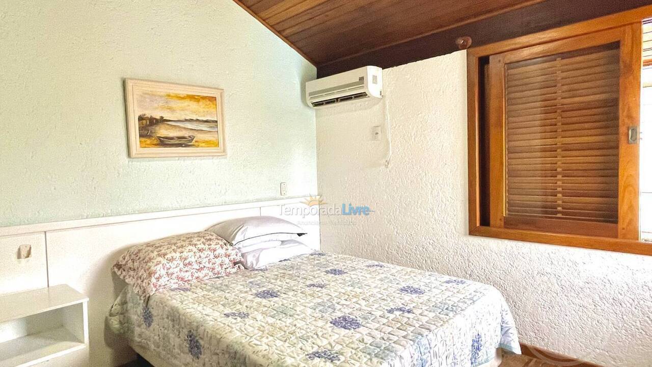 Casa para aluguel de temporada em Florianopolis (Canasvieiras)