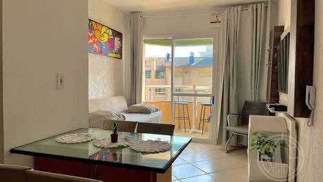 Apartamento Vista Mar 1 dormitório TEMPORADA