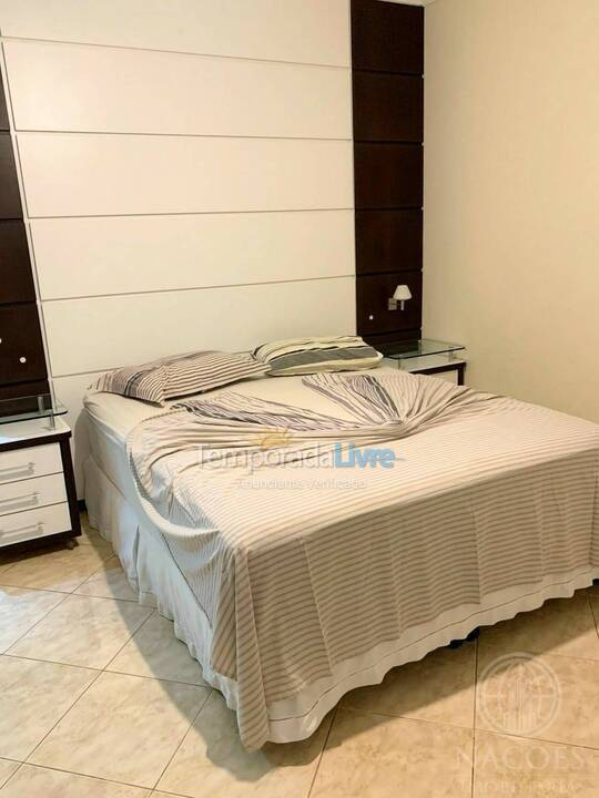 House for vacation rental in Florianopolis (Canasvieiras)