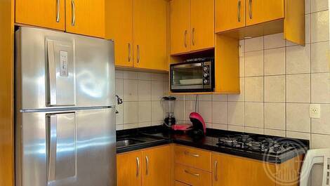 Apartamento Vista Mar 1 dormitório TEMPORADA