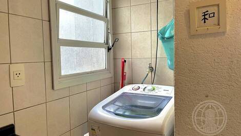 Apartamento Vista Mar 1 dormitório TEMPORADA