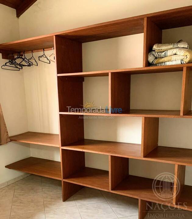 House for vacation rental in Florianopolis (Canasvieiras)