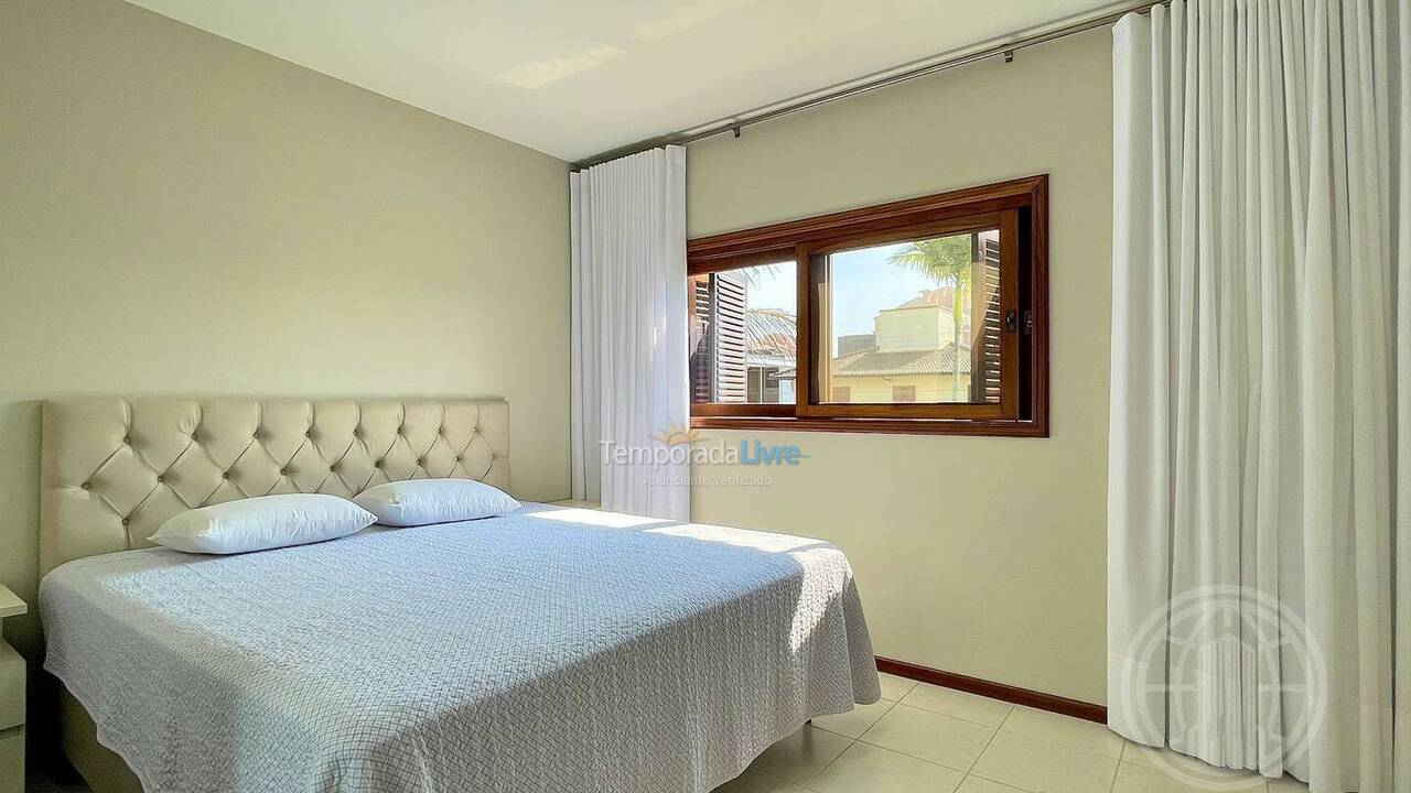 House for vacation rental in Florianopolis (Jurerê Internacional)