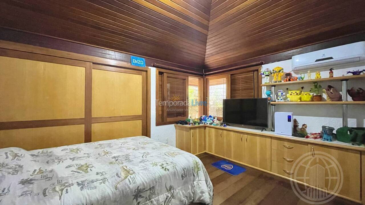 Casa para aluguel de temporada em Florianopolis (Canasvieiras)