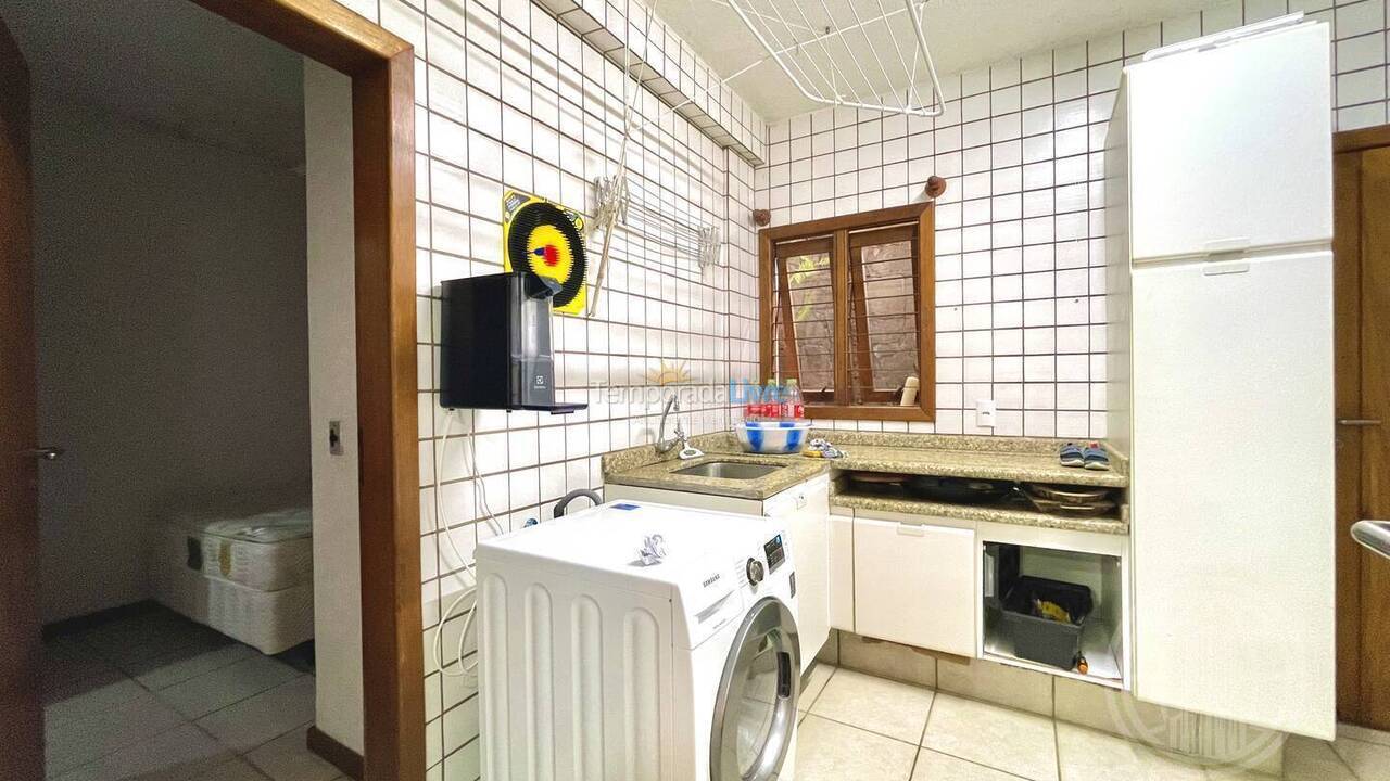 Casa para aluguel de temporada em Florianopolis (Canasvieiras)