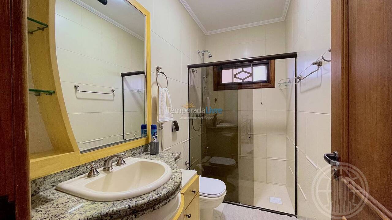 House for vacation rental in Florianopolis (Jurerê Internacional)