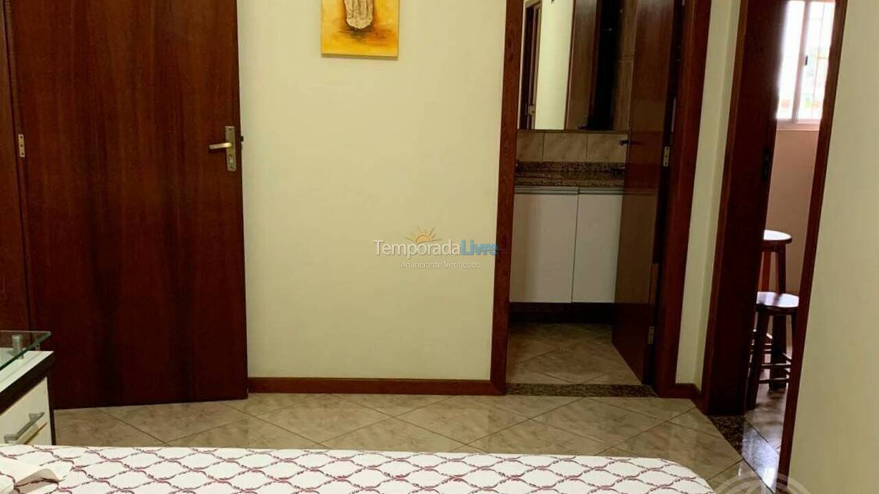 House for vacation rental in Florianopolis (Canasvieiras)