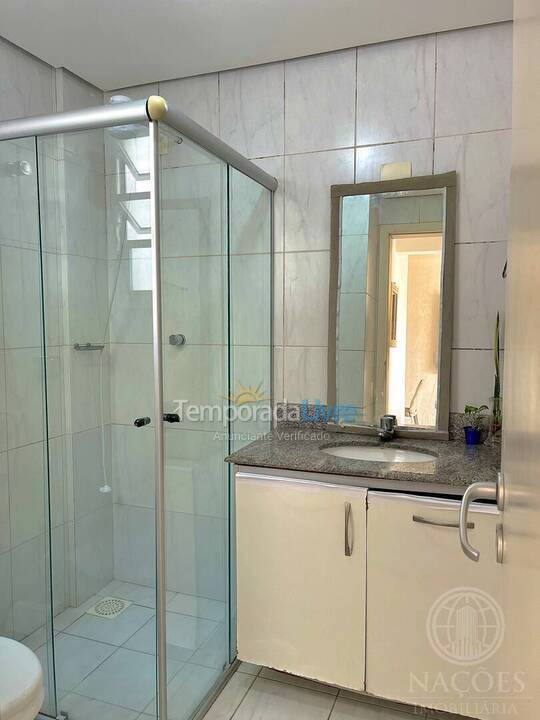 Apartamento para aluguel de temporada em Florianopolis (Canasvieiras)