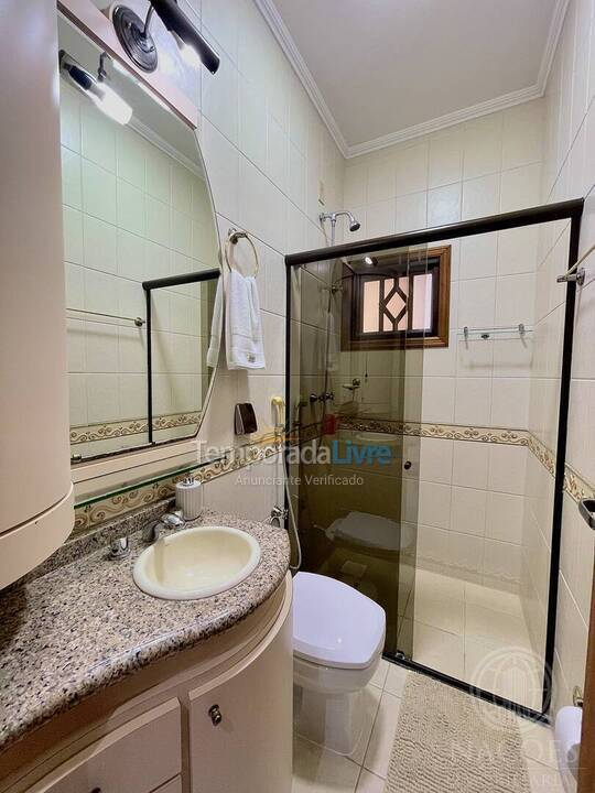 House for vacation rental in Florianopolis (Jurerê Internacional)