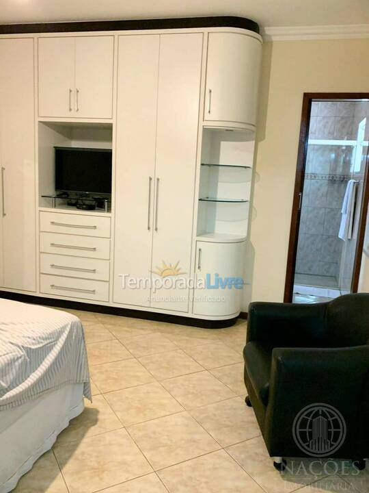 House for vacation rental in Florianopolis (Canasvieiras)