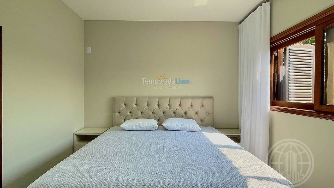 House for vacation rental in Florianopolis (Jurerê Internacional)