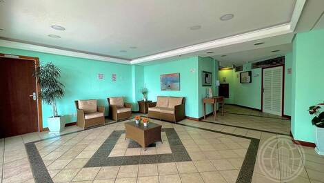 Apartamento Vista Mar 1 dormitório TEMPORADA