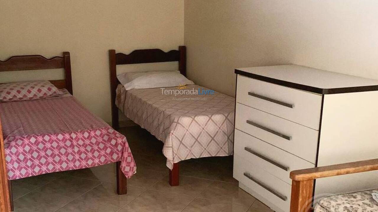 House for vacation rental in Florianopolis (Canasvieiras)