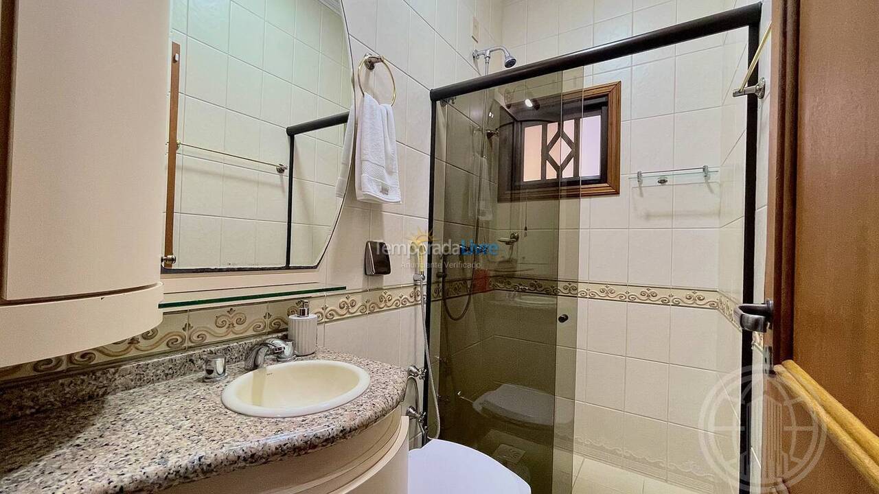 House for vacation rental in Florianopolis (Jurerê Internacional)