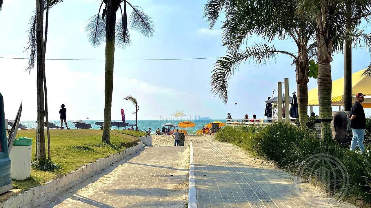 Apartamento para aluguel de temporada em Florianopolis (Canasvieiras)