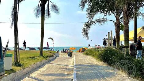 Apartamento Vista Mar 1 dormitório TEMPORADA