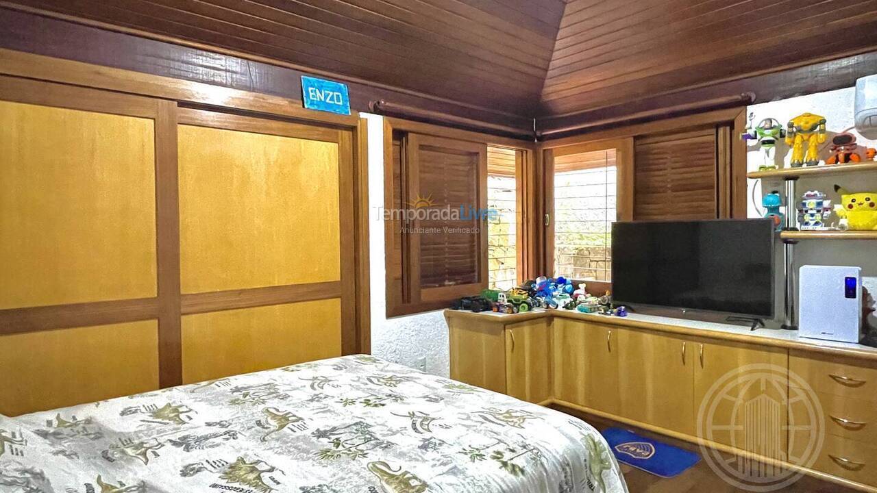 Casa para aluguel de temporada em Florianopolis (Canasvieiras)