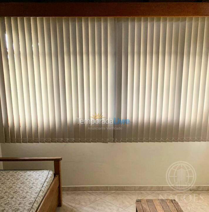 House for vacation rental in Florianopolis (Canasvieiras)