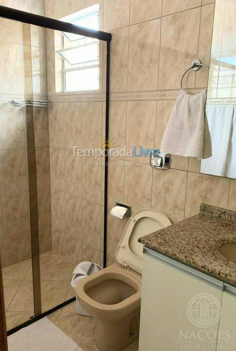 House for vacation rental in Florianopolis (Canasvieiras)