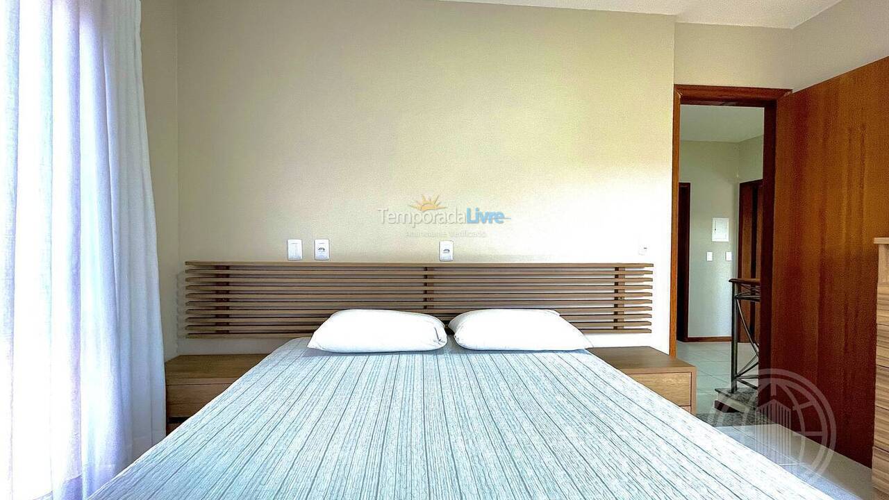 House for vacation rental in Florianopolis (Jurerê Internacional)