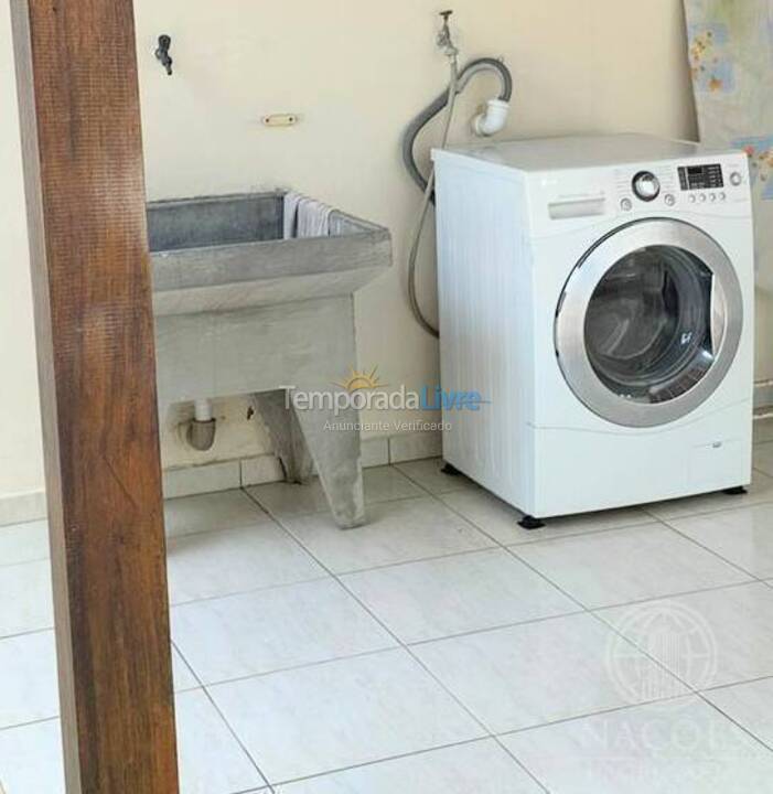 House for vacation rental in Florianopolis (Canasvieiras)