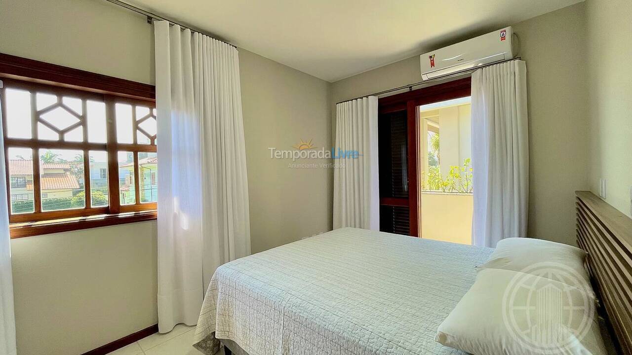 House for vacation rental in Florianopolis (Jurerê Internacional)