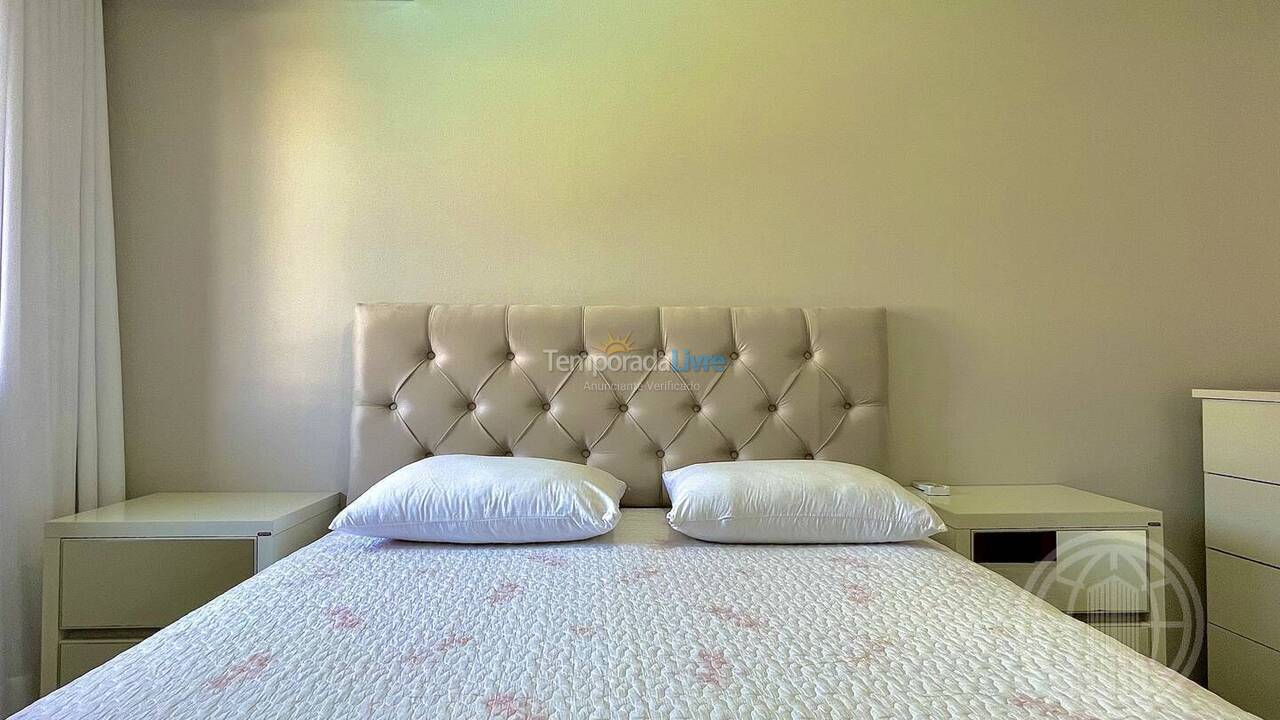 House for vacation rental in Florianopolis (Jurerê Internacional)