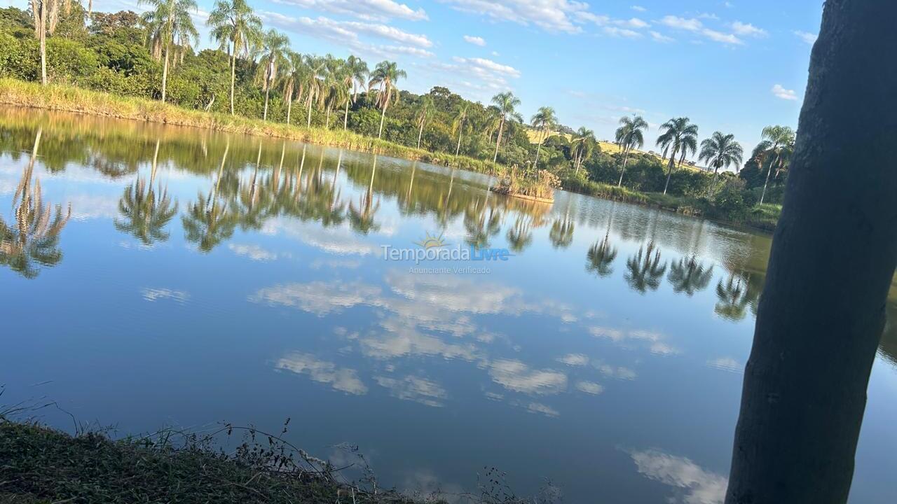 Granja para alquiler de vacaciones em Atibaia (Rio Abaixo)