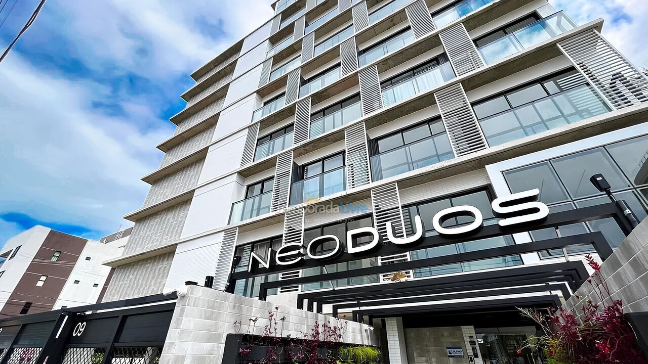 Apartamento para alquiler de vacaciones em Cabedelo (Pb Praia de Intermares)