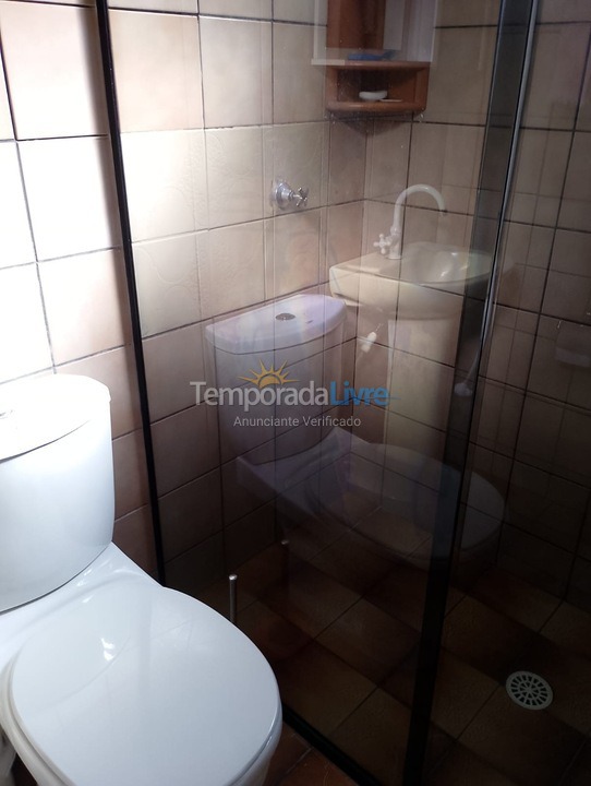 Casa para aluguel de temporada em São Francisco do Sul (Prainha)