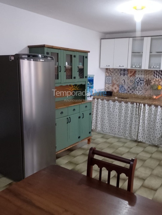 Casa para aluguel de temporada em São Francisco do Sul (Prainha)