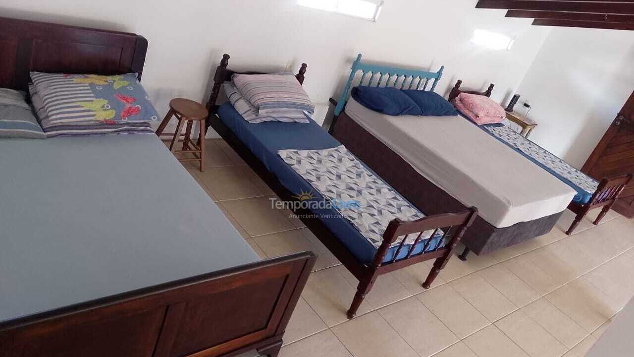 Casa para aluguel de temporada em São Francisco do Sul (Prainha)