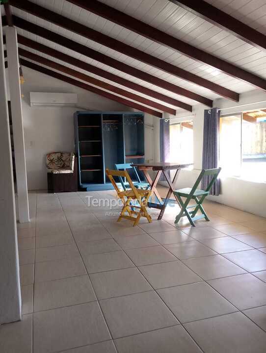 Casa para aluguel de temporada em São Francisco do Sul (Prainha)