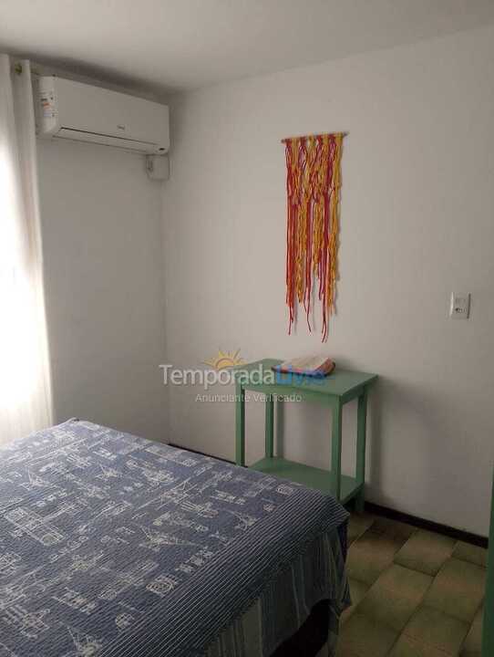 Casa para aluguel de temporada em São Francisco do Sul (Prainha)