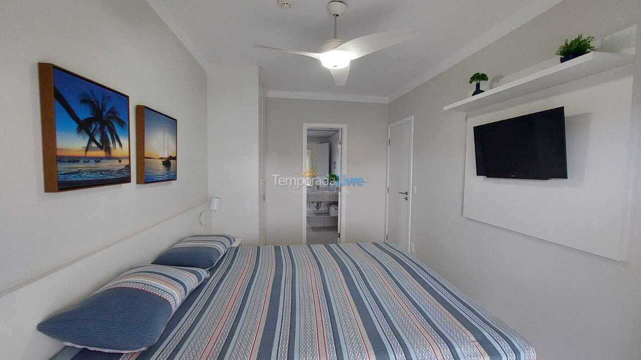 Apartamento para alquiler de vacaciones em Bertioga (Riviera de São Lourenço)