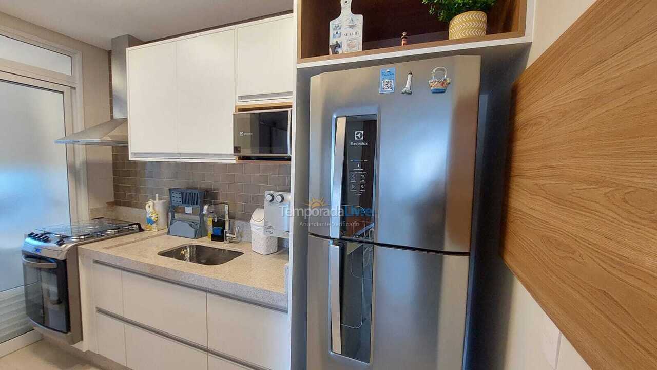 Apartamento para alquiler de vacaciones em Bertioga (Riviera de São Lourenço)