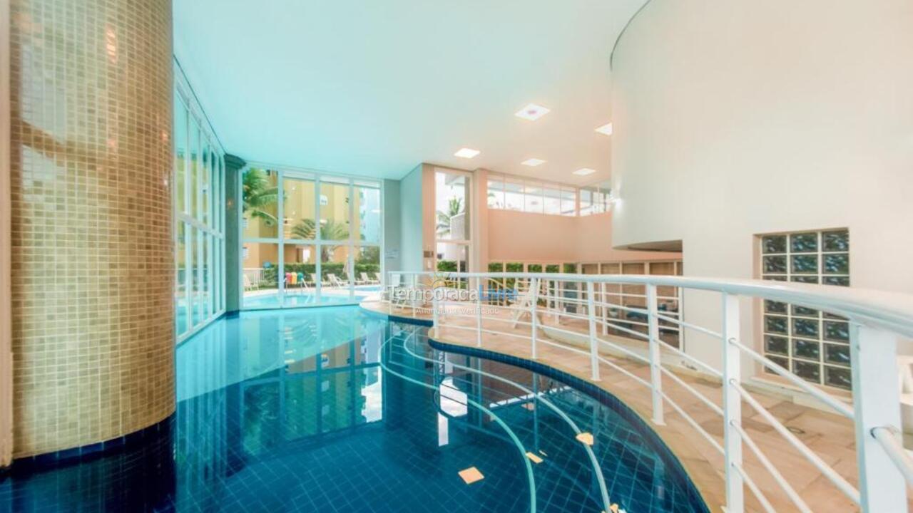 Apartamento para alquiler de vacaciones em Bertioga (Riviera de São Lourenço)